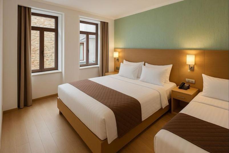 Royal Pera Taksim Aparthotel Istanbul Exterior photo